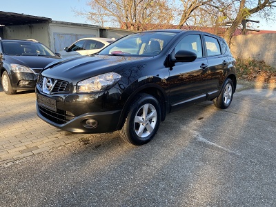 NISSAN Qashqai 1.6i Acenta