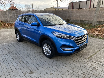 HYUNDAI TUCSON 1.6GDI Prémium/Navi