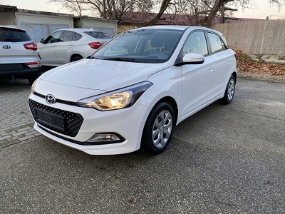 HYUNDAI I20 1.25i LIFE/AC