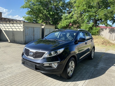 KIA Sportage 1.6GDI FIFA Edition