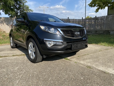 KIA Sportage 1.6GDI LX Premium 2014/04