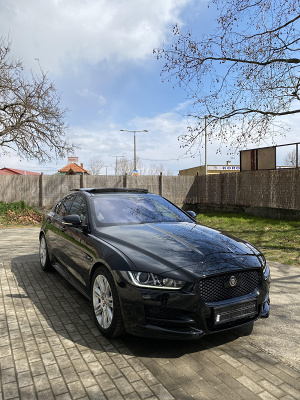 JAGUAR XE R-Sport Full-Full