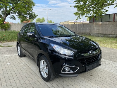 Hyundai IX35 Edition