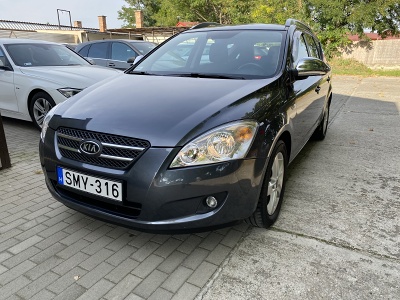 KIA CEED Sportwagon 1.6i/NAVI