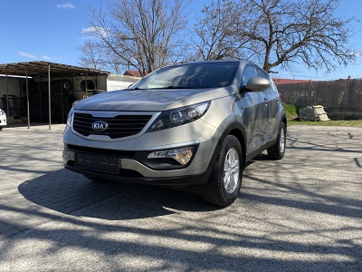 KIA Sportage 1.6 GDI EX Premium