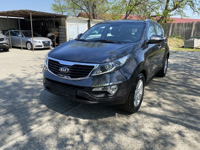 KIA Sportage 1.6 GDI EX Premium 2013