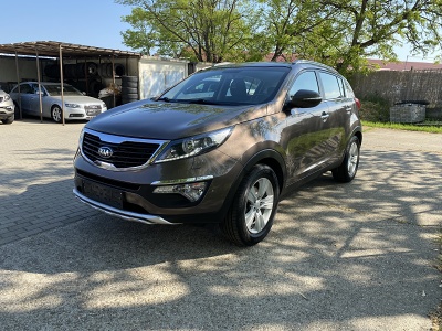 KIA SPORTAGE 1.6 GDI EX Premium 2013/05