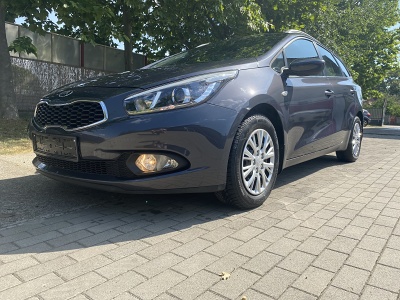 KIA CEED Sportwagon 1.4i 2015/03 Klíma!Multikormány!Ülésfűtés!Kormányfűtés!