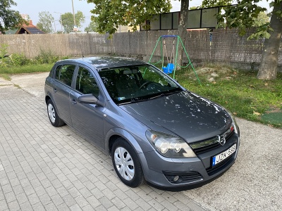 OPEL ASTRA H 1.4i Magyarországi!2.Tulajdonostól!Klíma!